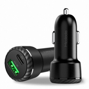 MCDODO PD+QC3 36W (CC597)