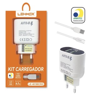 LEHMOX KIT_CASA_V8 AUTOID_2XUSB_4A (LE481MICRO)
