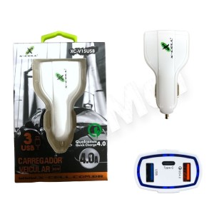 XCELL 4A_USB&USBC (XCV15USB)