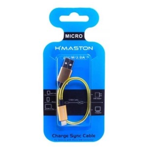 CABO 20CM_FERRO TYPEC (XT53)