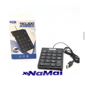 TECLADO NUMERICO PORTATIL_C/FIO (HS209/KP2003A)