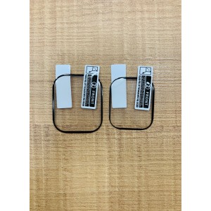 RELOGIO CERAMIC BORDA