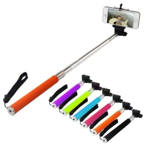 MONOPOD C/CONTROLE BLUETOOTH (Z071)