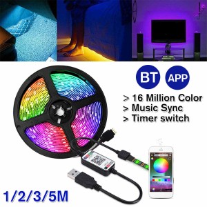 FITA LED RGB_5V_APP_BLUETOOTH (5050)