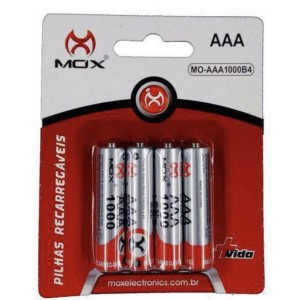 MOX AAAX4 1.000MAP (MOAAA1000B4)