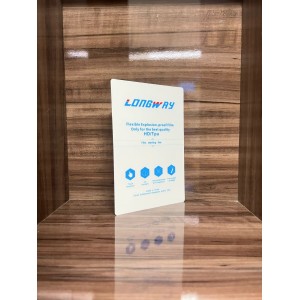 HIDROGEL/TPU TABLET (FOLHA)