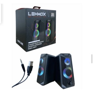 LEHMOX SOM_GAMER_PC RGB (GTS5)