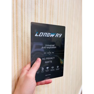 HIDROGEL/TPU PRIVACIDADE FOSCA