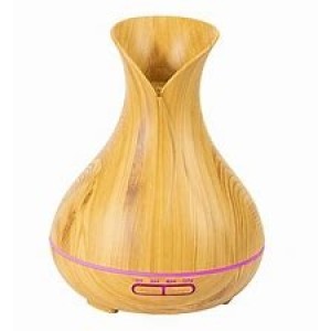 DIFUSOR_AROMA ELETRONICO_400ML C/CONTROLE (BM029/BM088)