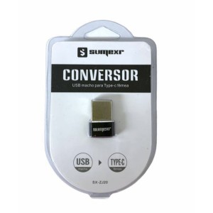 ADAPTADOR USB-C/USB (KD339)