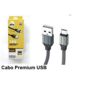 BMAX CABO_ALUMINIO 1M_V8 (BM8625)