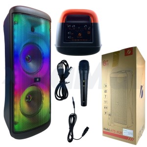 SOM_TORRE RGB 2X8´´ (KTS1626)