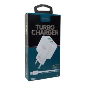 DANX KIT_CASA_LTGN 2.4A_2USB (DC22L/DC21L)