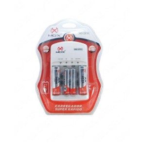 MOX KIT_RECARREGADOR AAX2_AAAX2 (MOCP53)