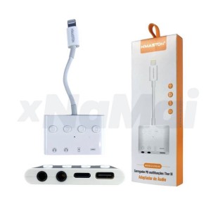 ADAPTADOR_LTGN 2XFONE&VOLUME&PD&ENT_TYPEC (ZHQ08)