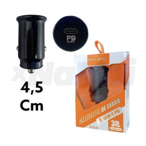 VEICULAR USBC TURBO_30W (S134/CJ034)