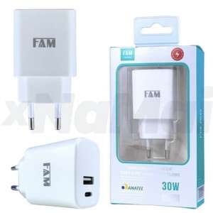 FAM  30W_USB&USBC (FCAPD32)