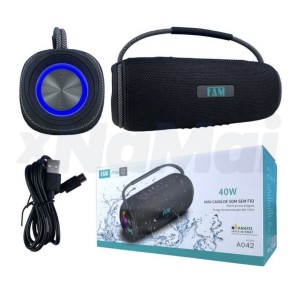 FAM SOM_40W ALÇA&LED (A042)