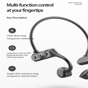 BLUETOOTH CONDUÇAO_OSSEA AEROPEX (MSL02)