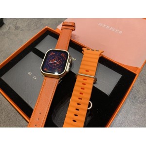 SMARTWATCH S8_ULTRA OCEAN&COURO (AMAXULTRA)