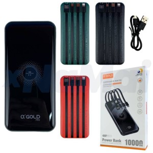 PBANK_4EM1 10.000mAh 3xCABO&NFC (BTE17)