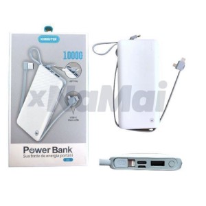 KIMASTER 10.000MAP 3EM1 (E91B)