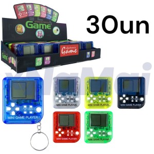 MINIGAME RETRO_CHAVEIRO 9XJOGOS