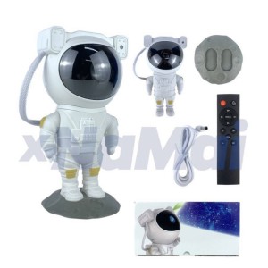 PROJETOR GALAXIA_NEBULOSA_ESTRELAR C/CONTROLE_LASER (BMF927/OI3010)