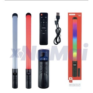 BASTAO_LED COLORIDO&VISOR CONTROLE (MLG087)