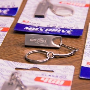 MAXDRIVE PENDRIVE 32GB_SLIM (MAXSLIM32)