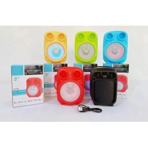 SOM PORTATIL COLORFULL_LED_3´´ (GTS1817)