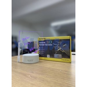 LUMINARIA_PAINEL 14x14CM LED&CANETA (BMF945)