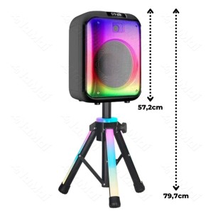 SOM TRIPE_12´´ 1600W&KARAOKE (NDR102B/NDR102A)