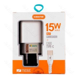 KIMASTER 3.1A_USB_15W TYPEC (T503UC)