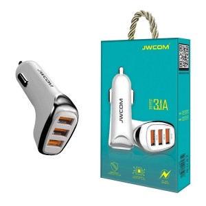 VEICULAR 3.1A 3USB (C59)