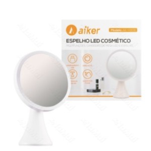 MAQUIAGEM LED&USB (AKH006)