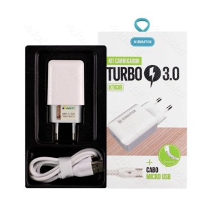 KIMASTER KIT_CASA_V8 3A_18W (KT638XB)