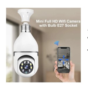 CAMERA IP_SOQUETEE27 VISAONOTURNA (G45/NS05)