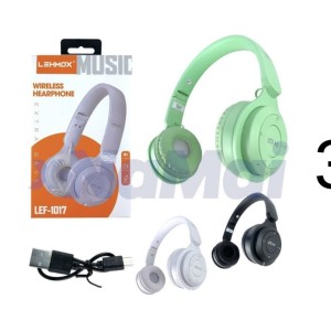 BLUETOOTH LEHMOX MACARON_EXTRABASS (LEF1017)