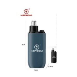 APARADOR_PELONARIZ PORTATIL RECARREGAVEL (KA3695)