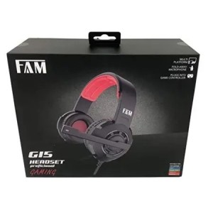 FAM_HEADSET GAMER P2C/ADAPTADOR (G15)