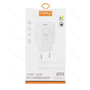 AGOLD KIT_CASA_TYPEC 30W&USBC (CA313/CA373)