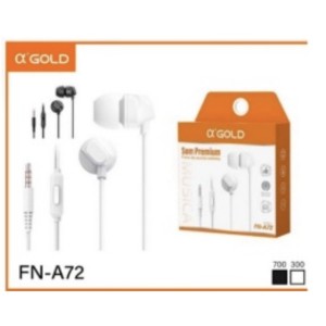 FONE INTRAAURICULAR 120CM (FNA72)