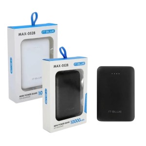 PBANK 10.000MAP ITBLUE (MAX0528)