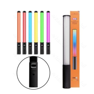 BASTAO_LED COLORIDO FOTOGRAFICO (P400)