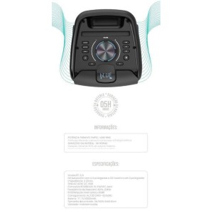 SOM_FAM 900W 5H&RGB (A602)