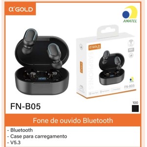 BLUETOOTH TWS_AIRDOTS LCD (FNB05/RS26)