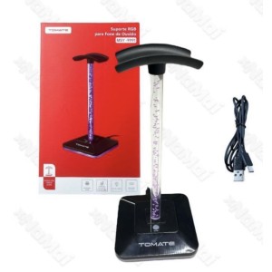 SUPORTE_HEADSET RGB&EFEITO (MSY9991)