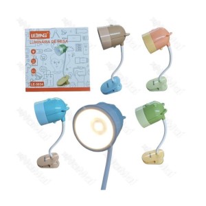MINI_ABAJUR FLEXIVEL (LE5834)