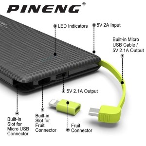PINENG 10.000MAP FINO_C/CABO (KA951/PN951)